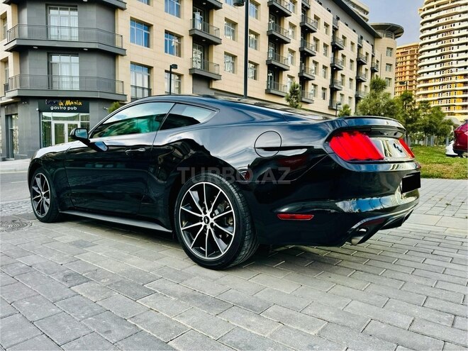 Ford Mustang 2015, 117,000 km - 2.3 l - Bakı