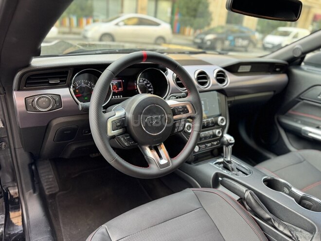 Ford Mustang 2015, 117,000 km - 2.3 l - Bakı