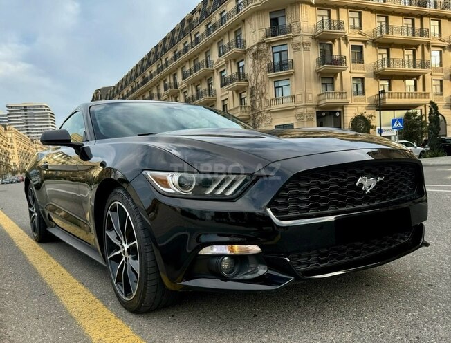 Ford Mustang 2015, 117,000 km - 2.3 l - Bakı