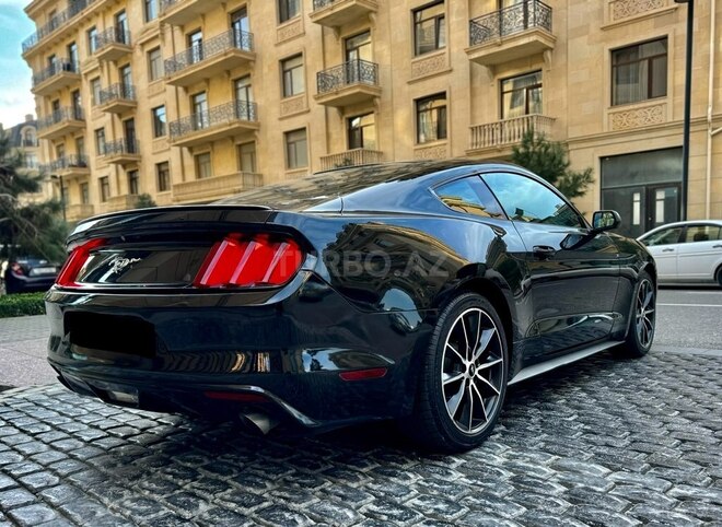 Ford Mustang 2015, 117,000 km - 2.3 l - Bakı