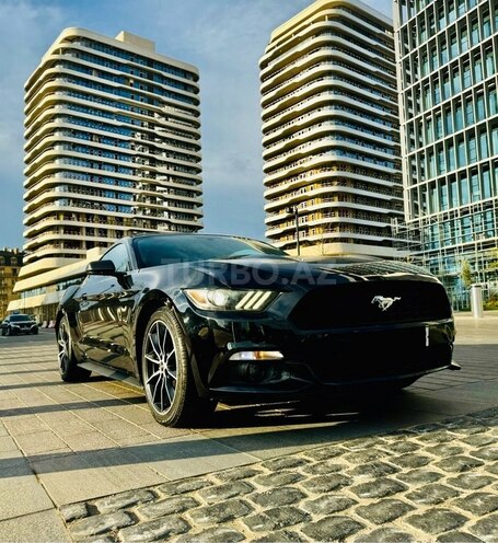 Ford Mustang 2015, 117,000 km - 2.3 l - Bakı