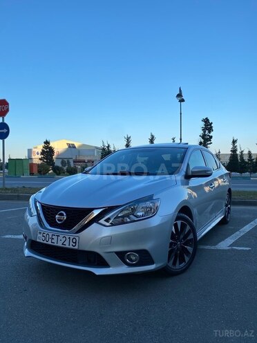 Nissan Sentra 2016, 98,600 km - 1.8 л - Sumqayıt