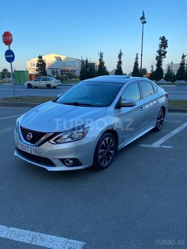 Nissan Sentra 2016, 98,600 km - 1.8 л - Sumqayıt