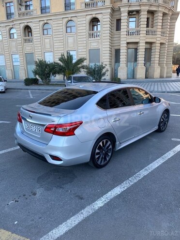 Nissan Sentra 2016, 98,600 km - 1.8 л - Sumqayıt