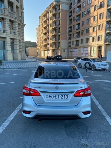 Nissan Sentra 2016, 98,600 km - 1.8 л - Sumqayıt