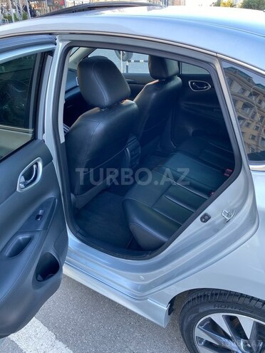 Nissan Sentra 2016, 98,600 km - 1.8 л - Sumqayıt