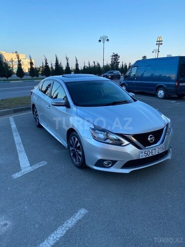 Nissan Sentra 2016, 98,600 km - 1.8 л - Sumqayıt