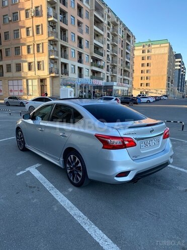 Nissan Sentra 2016, 98,600 km - 1.8 л - Sumqayıt
