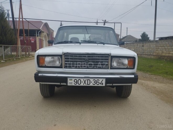 LADA (VAZ) 2107 2009, 94,800 km - 1.6 l - Biləsuvar