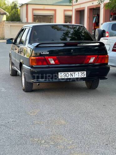 LADA (VAZ) 2115 2012, 228,000 km - 1.6 л - İsmayıllı