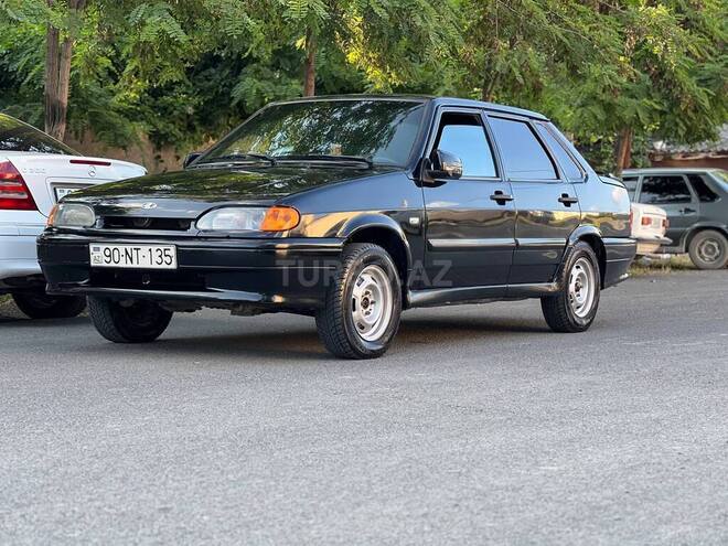 LADA (VAZ) 2115 2012, 228,000 km - 1.6 л - İsmayıllı