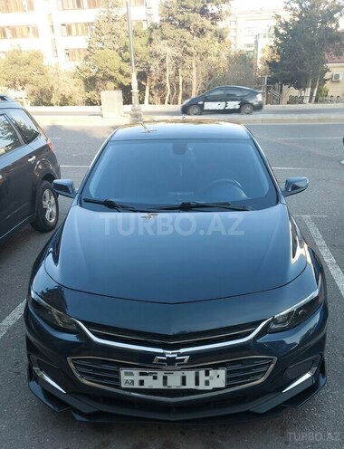 Chevrolet Malibu 2016, 80,008 km - 1.5 l - Bakı