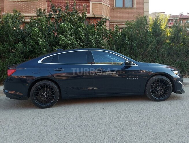 Chevrolet Malibu 2016, 80,008 km - 1.5 l - Bakı