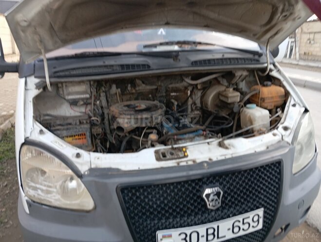 GAZ 330200 2006, 256,000 km - 2.4 l - İmişli