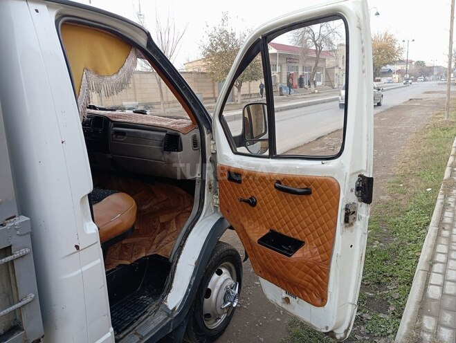 GAZ 330200 2006, 256,000 km - 2.4 l - İmişli