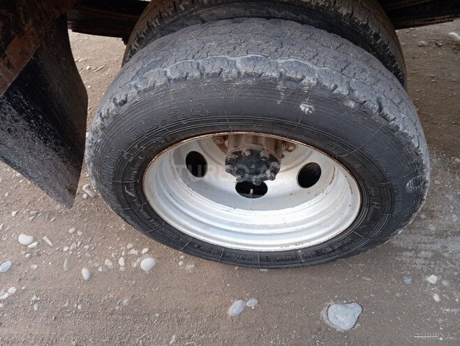 GAZ 330200 2006, 256,000 km - 2.4 l - İmişli