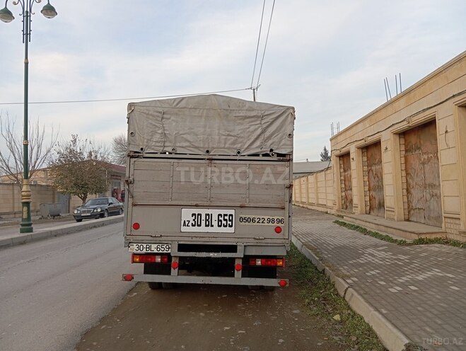 GAZ 330200 2006, 256,000 km - 2.4 l - İmişli
