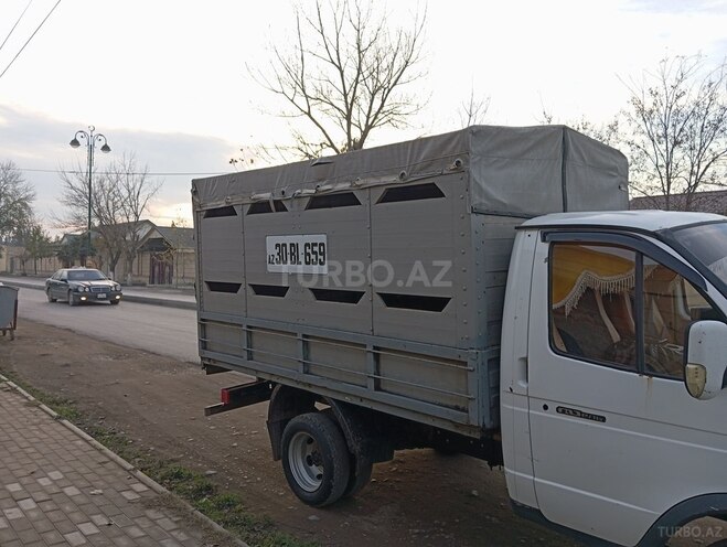 GAZ 330200 2006, 256,000 km - 2.4 l - İmişli