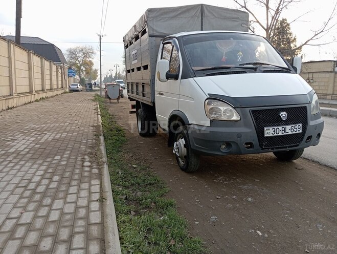 GAZ 330200 2006, 256,000 km - 2.4 l - İmişli