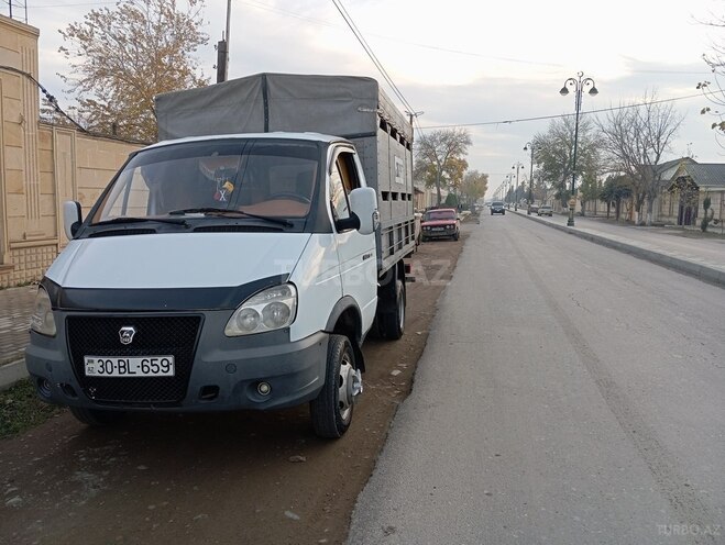 GAZ 330200 2006, 256,000 km - 2.4 l - İmişli