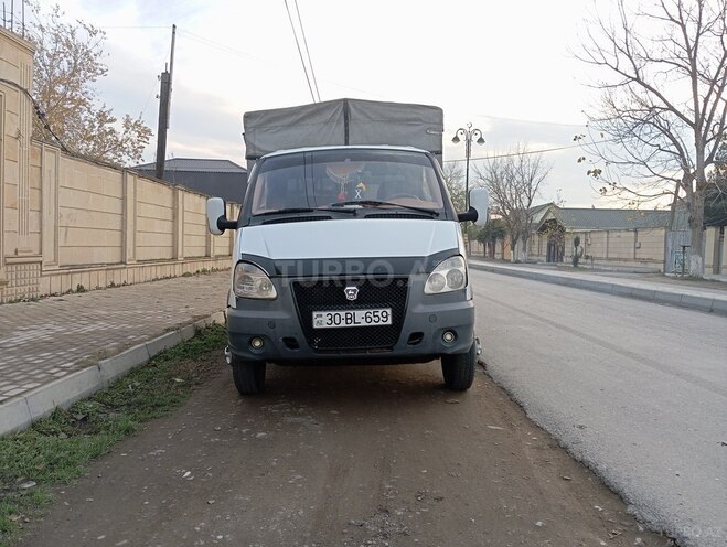GAZ 330200 2006, 256,000 km - 2.4 l - İmişli