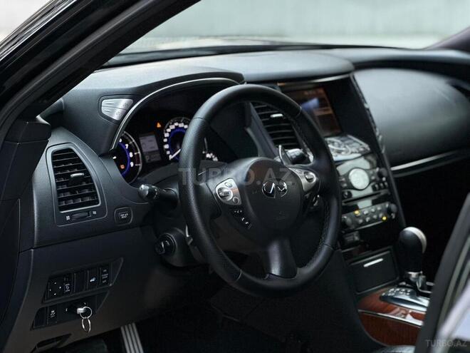 Infiniti FX37 2013, 198,000 km - 3.7 l - Bakı