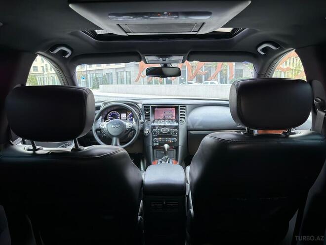 Infiniti FX37 2013, 198,000 km - 3.7 l - Bakı