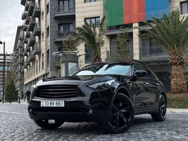 Infiniti FX37 2013, 198,000 km - 3.7 l - Bakı
