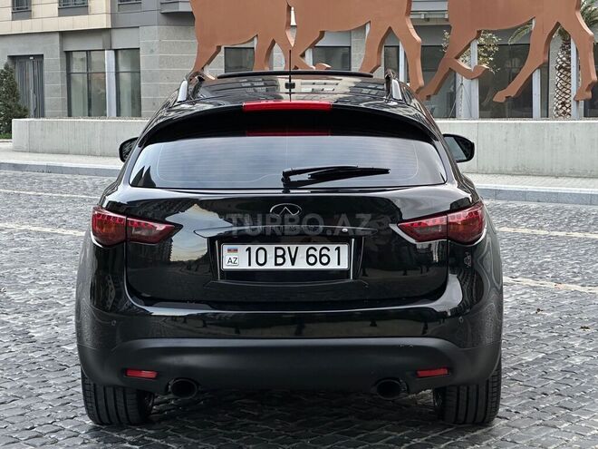 Infiniti FX37 2013, 198,000 km - 3.7 l - Bakı