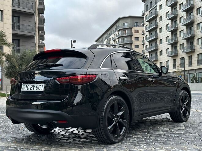 Infiniti FX37 2013, 198,000 km - 3.7 l - Bakı