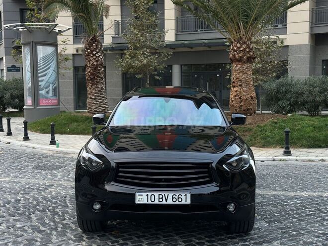 Infiniti FX37 2013, 198,000 km - 3.7 l - Bakı