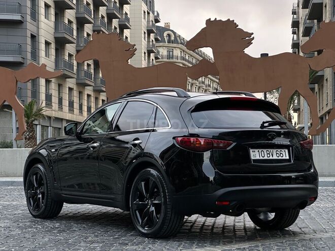 Infiniti FX37 2013, 198,000 km - 3.7 l - Bakı