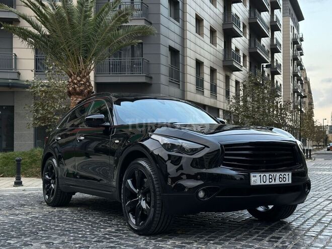 Infiniti FX37 2013, 198,000 km - 3.7 l - Bakı