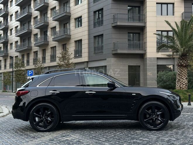Infiniti FX37 2013, 198,000 km - 3.7 l - Bakı