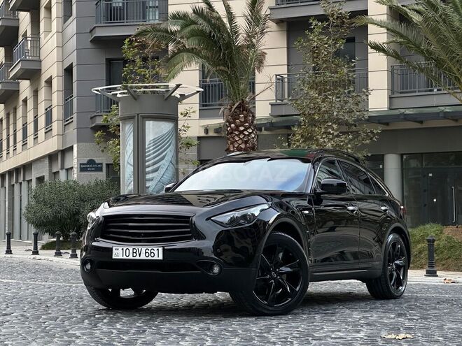 Infiniti FX37 2013, 198,000 km - 3.7 l - Bakı