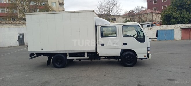 Isuzu NPR 66 L 2008, 445,250 km - 4.3 l - Bakı