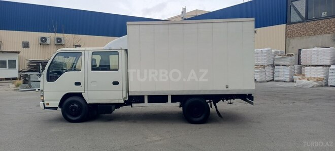 Isuzu NPR 66 L 2008, 445,250 km - 4.3 l - Bakı