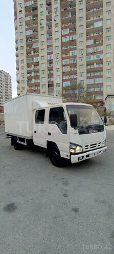 Isuzu NPR 66 L 2008, 445,250 km - 4.3 l - Bakı