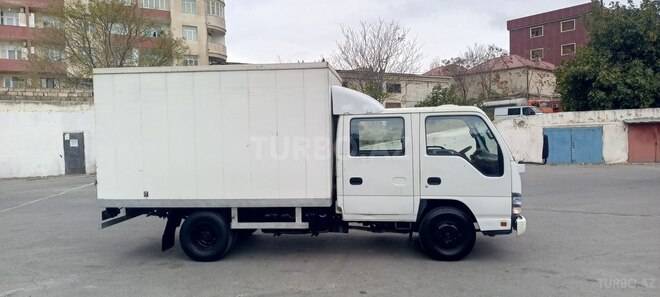 Isuzu NPR 66 L 2008, 445,250 km - 4.3 l - Bakı