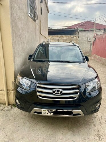 Hyundai Santa Fe 2012, 110,000 km - 2.0 l - Bakı