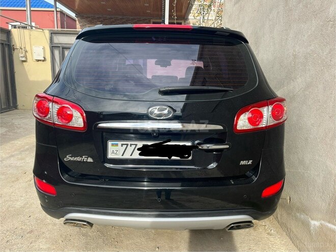 Hyundai Santa Fe 2012, 110,000 km - 2.0 l - Bakı