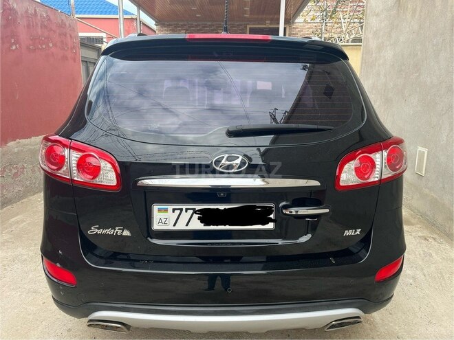 Hyundai Santa Fe 2012, 110,000 km - 2.0 l - Bakı