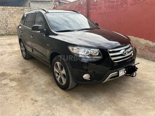 Hyundai Santa Fe 2012, 110,000 km - 2.0 l - Bakı