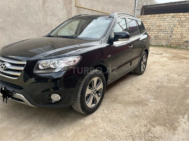 Hyundai Santa Fe 2012, 110,000 km - 2.0 l - Bakı