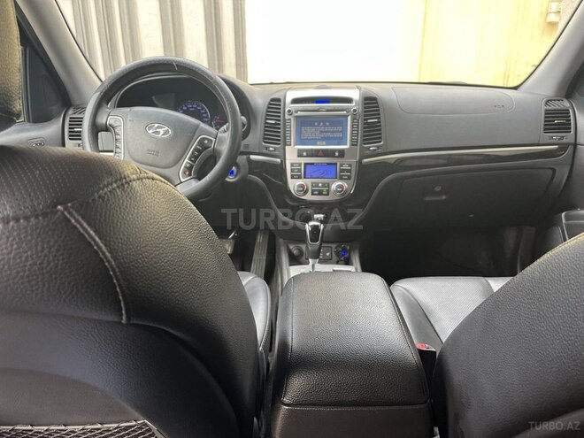 Hyundai Santa Fe 2012, 110,000 km - 2.0 l - Bakı