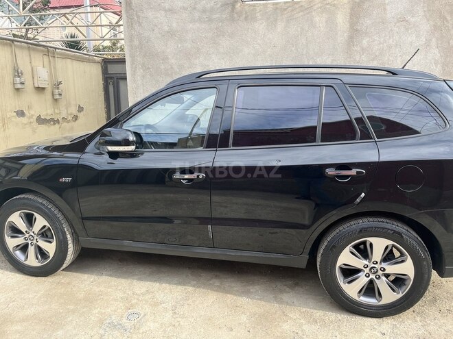 Hyundai Santa Fe 2012, 110,000 km - 2.0 l - Bakı
