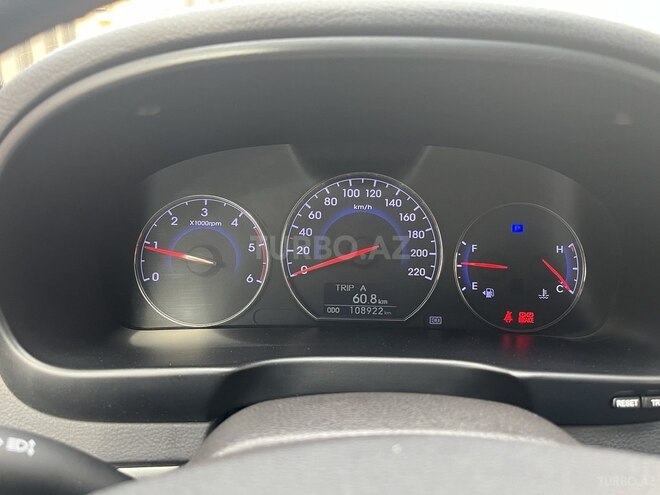 Hyundai Santa Fe 2012, 110,000 km - 2.0 l - Bakı