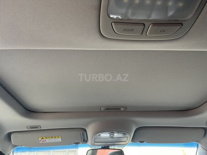 Hyundai Santa Fe 2012, 110,000 km - 2.0 l - Bakı