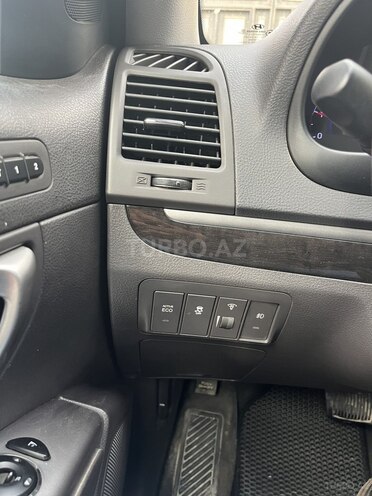 Hyundai Santa Fe 2012, 110,000 km - 2.0 l - Bakı