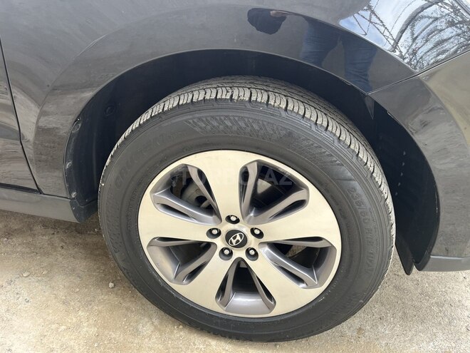 Hyundai Santa Fe 2012, 110,000 km - 2.0 l - Bakı